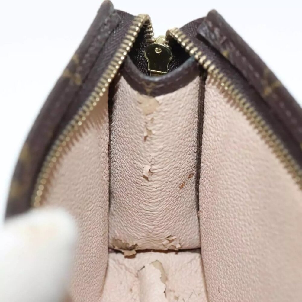 LOUIS VUITTON Monogram Bucket PM Accessory Pouch - Picture 14 of 16
